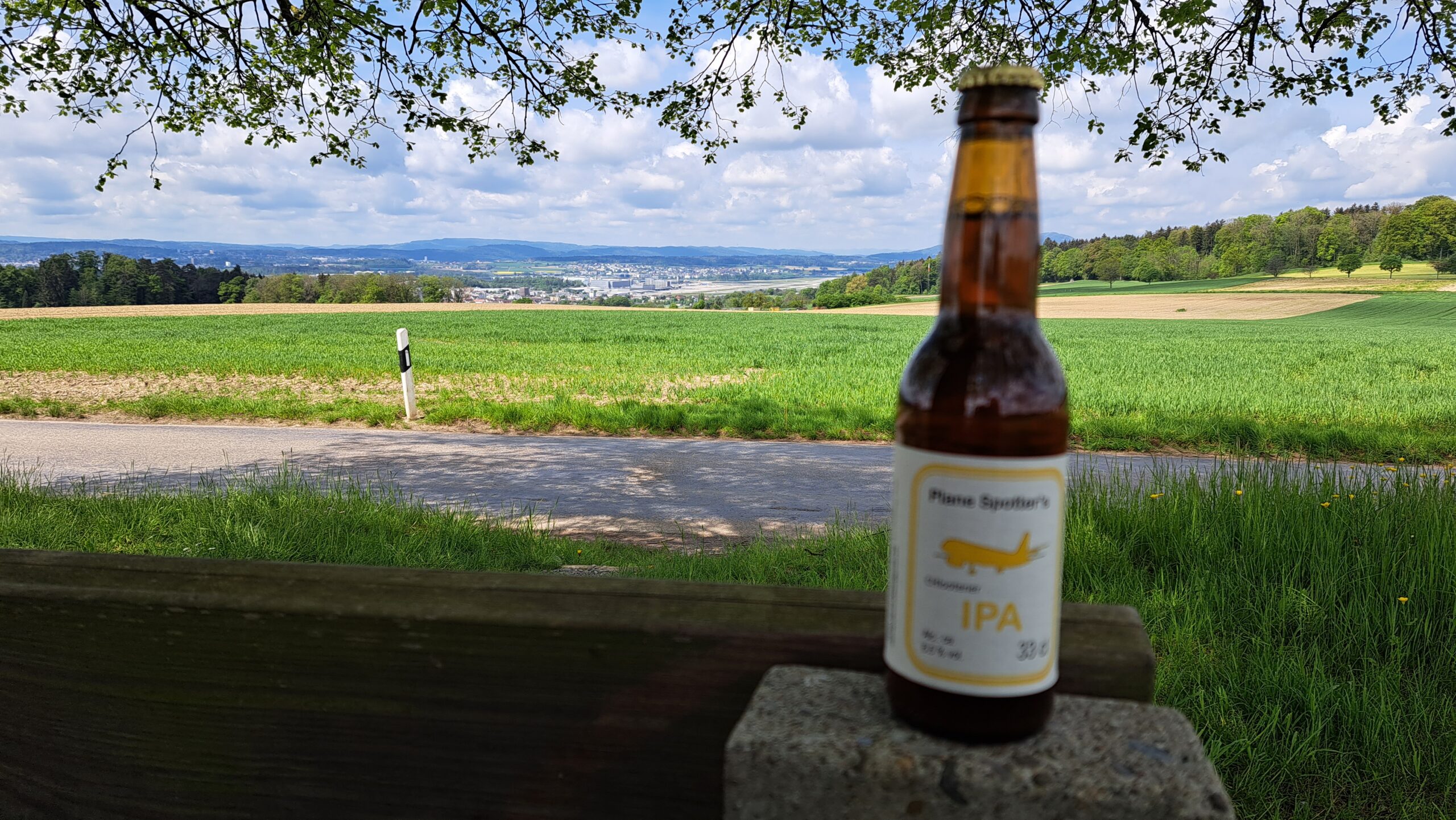 Plane Spotter's Craft Beer